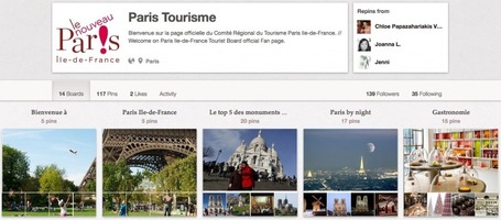 TO BE OR NOT TO BE (ON PINTEREST) pour une collectivit&eacute; ? | Ardesi - Collectivit&eacute; et Internet | Scoop.it