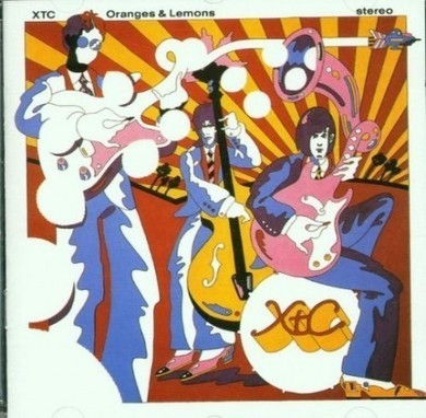 Xtc &ndash; Oranges & Lemons | Old Good Music | Scoop.it