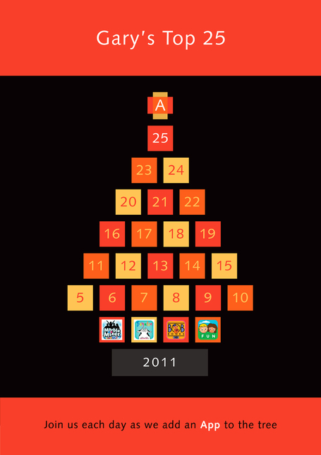 Gary&rsquo;s Top 25 Apps 2011 | Apps For Children with Special Needs | iPads in Special Education | Scoop.it