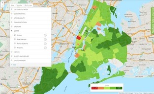 ¿Cómo los datos abiertos pueden ayudar a las personas a decidir dónde vivir?