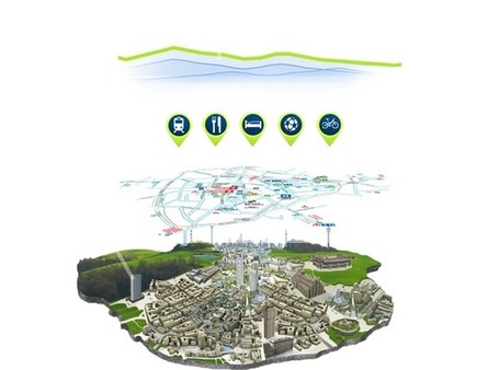 CODE4MILANO - SMART CITY HACKATON IN MILAN | Binterest | Scoop.it