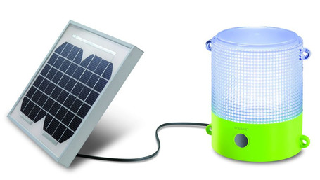 Panasonic project to donate a total of 100,000 solar LED lanterns to people in regions of the world without electricity | Social Mercor | Scoop.it