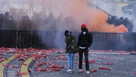 Violences / PSG : quand les m&eacute;dias multiplient les amalgames moralisateurs sur le foot | Revue de presse "Autrement" | Scoop.it