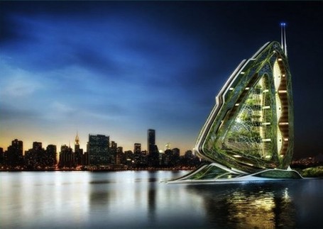 The 8 Most Interesting Ideas to Revolutionize Urban Farms | Social Mercor | Scoop.it