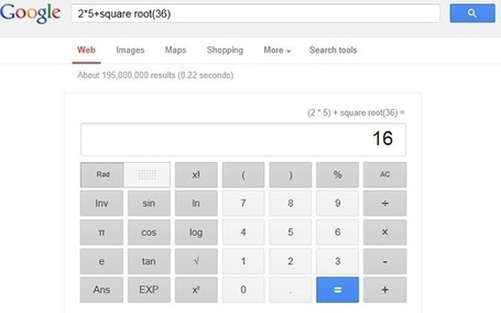 Search on Google Like a Pro : Collection of Best Tips & Tricks | formation 2.0 | Scoop.it