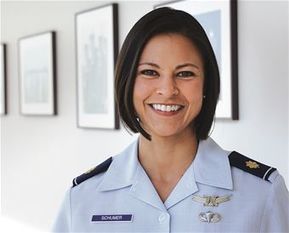 'Bust through blues' with positive attitude - Air Force Link | Happiness & Positive Performance | Scoop.it