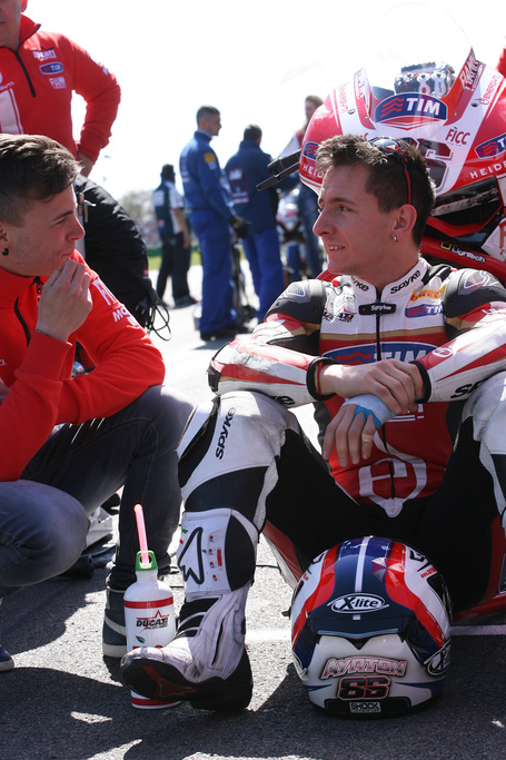 Assen SBK Weekend Gallery | Ductalk | Scoop.it