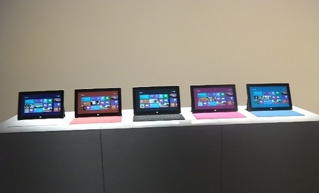 Five unique features which may lead to Surface's success | Microsoft | Scoop.it