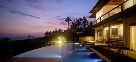 Bali Villas | The Shore Villa Canggu | Greenlot Property Rentals | Scoop.it