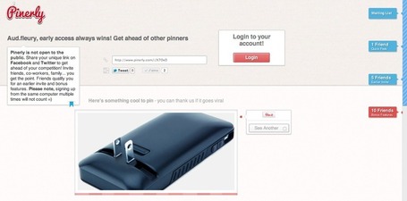 G&eacute;rer vos campagnes Pinterest avec Pinerly | MonCM | Scoop.it