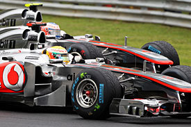 F1 News 2011 McLaren plans to take an aggressive approach to the . | F1 news | Scoop.it