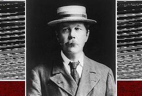 Personaggi: Arthur Conan Doyle - Paperblog | 1908 the first London Olympics | Scoop.it