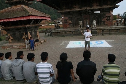 Connecting the dots across generations | climate change nepal | Scoop.it