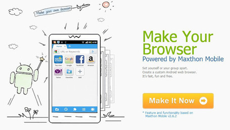 Cr&eacute;ez une application Android pour activer votre domotique ... | IMMOBILIER 2013 | Scoop.it