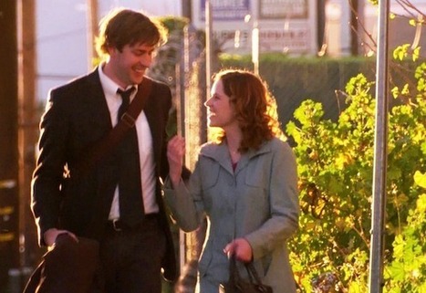 The Office Season 9 Episode 22 Jim And Pam From The Office