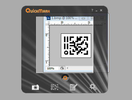 QR-Code reader