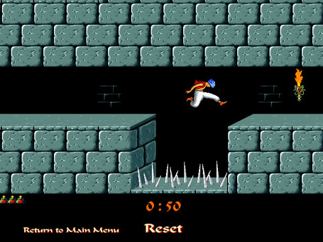 Jouer gratuitement à Prince Of Persia :: Jeu gratuit d'Action & Aventure | Trucs et astuces du net | Scoop.it