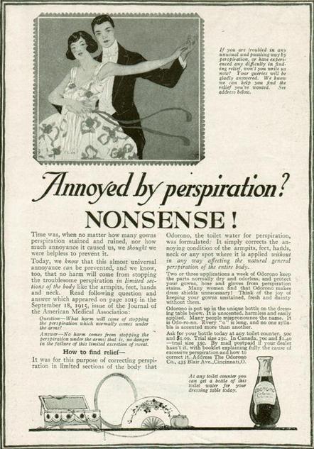 How Advertisers Convinced Americans They Smelled Bad | Photo Gallery | Smithsonian.com | A Cultural History of Advertising | Scoop.it
