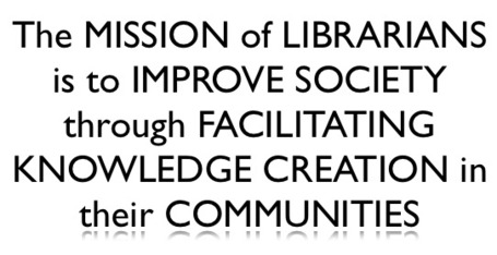 The Atlas of New Librarianship | The Information Professional | Scoop.it