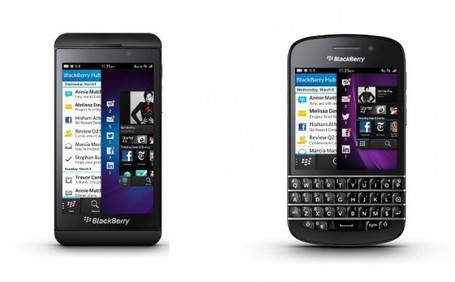 BlackBerry Z10, buona partenza in Canada e Uk - Repubblica.it | Cellulari e Smartphone | Scoop.it
