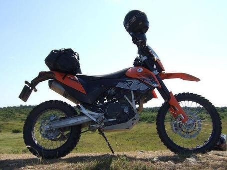 Miles By Motorcycle | MotorcyclingBlogs | Scoop.it