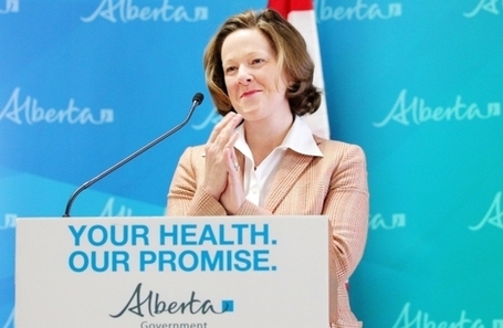 Simons: Alison Redford keeps her promise to the not-for-profit sector in a most unwelcome way | Politics in Alberta | Scoop.it
