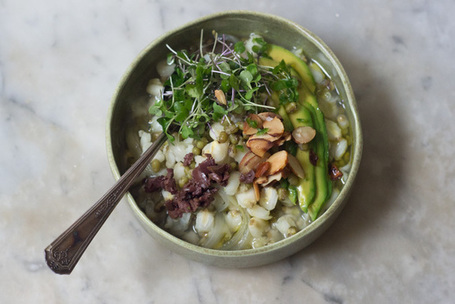 Posole in Broth | Vegetarianism | Scoop.it