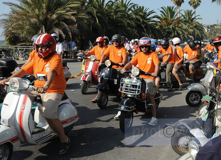 Sanremo: domenica prossima il mega raduno del 'Vespa Club', con ... - Sanremonews | Vespa - Italia | Scoop.it