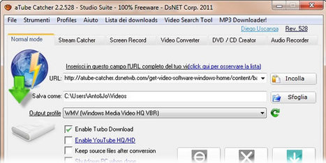 Programmi per Scaricare Video da Youtube