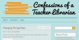 Finding Hidden Treasure: a Cache of Librarian Blogs | The Information Professional | Scoop.it