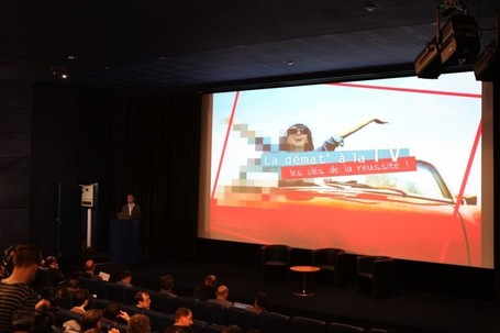 D&eacute;mat&eacute;rialisation des contenus TV : Synth&egrave;se de l&rsquo;Atelier Dig-it et Pr&eacute;sentations en ligne | Video Breakthroughs | Scoop.it