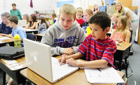 Maine school districts have eyes for Apple | iGeneration - 21st Century Education | Scoop.it