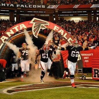 Jan13: Rise Up! #Atlanta #Falcons We need the Georgia Dome to be loud, packed, and full by 12:35 Sunday | Egyptday1 | Scoop.it