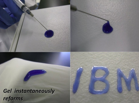 IBM vastly improves delivery of nanomeds that kill bacteria where antibiotics fail | NanoMedicine Revolution | Scoop.it