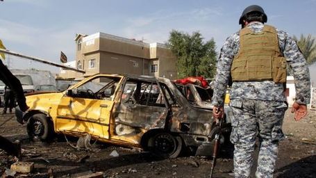 #Iraq: #Baghdad bombings claim 23 lives | From Tahrir Square | Scoop.it