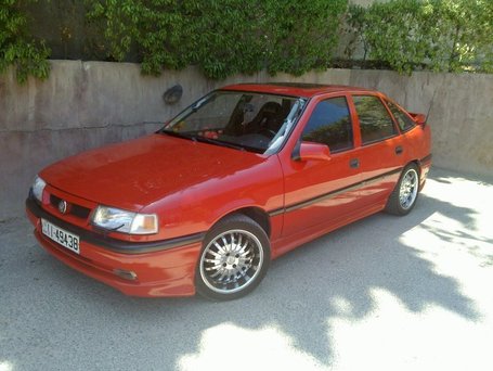 Opel Vectra 1995 1800cc