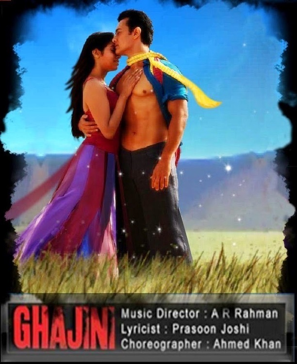 Ghajini Full Movie Online Free