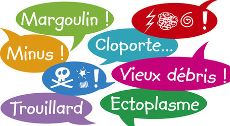 Les gros mots expliqu&eacute;s aux enfants | 1jour1actu | Remue-m&eacute;ninges FLE | Scoop.it