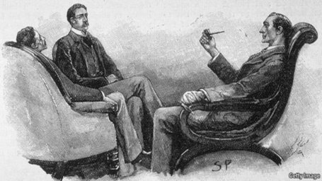 Who owns Sherlock Holmes? | NOVELA POLIC&Iacute;ACA | Scoop.it