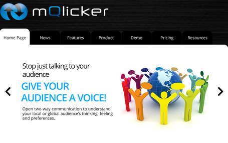mQlicker - Free Audience Response System for Mobile, Cell and Smartphones, | ICT4E | Scoop.it