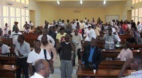 Gabon : A quand la fin de la gr&egrave;ve dans les universit&eacute;s ? | Higher Education and academic research | Scoop.it