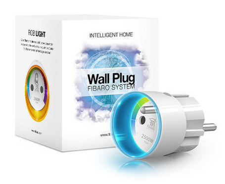 Fibaro annonce la sortie prochaine de son module prise miniature | New technologies & social networks | Scoop.it