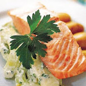 1 recette par jour: Truite de mer norv&eacute;gienne | BRETAGNE : gites et chambres d'h&ocirc;tes en c&ocirc;tes d'Armor | Scoop.it