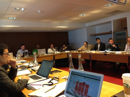 Sigfox International partner training attracts 14 companies from 8 countries and 2 continents! | SIGFOX | Scoop.it