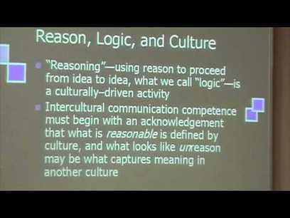 Linda Beamer, "Logic of cultures"
