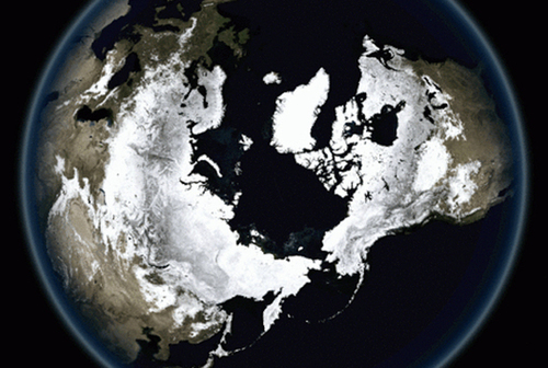 Wanna See the Earth Breathe for Real? Watch This Stunning GIF