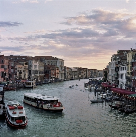 Nine ways to ride a boat in Venice | Italia Mia | Scoop.it
