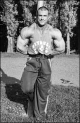 Interview d'Alexandre NATAF - Professionnel IFBB | musculation | Scoop.it