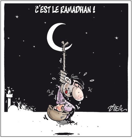 Tu fais le ramadan ? T&rsquo;es vir&eacute;! &laquo; BondyBlog | Everything you need&hellip; | Scoop.it