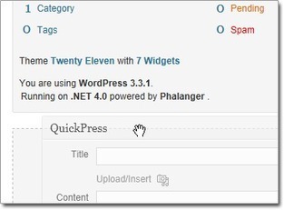 WP.NET | The most popular CMS is now running on .NET/Mono | R&eacute;f&eacute;rencement Black Hat | Scoop.it